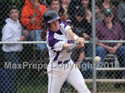 Thumbnail 3 in Red Bluff @ Shasta (CIF NS D1 Playoffs) photogallery.