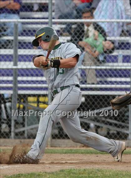 Thumbnail 2 in Red Bluff @ Shasta (CIF NS D1 Playoffs) photogallery.