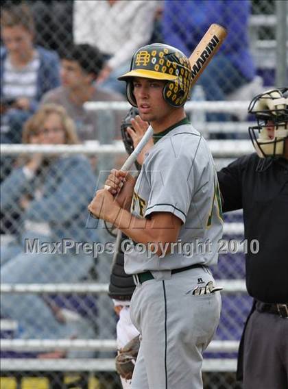 Thumbnail 2 in Red Bluff @ Shasta (CIF NS D1 Playoffs) photogallery.