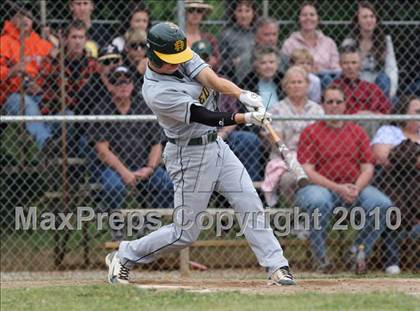 Thumbnail 1 in Red Bluff @ Shasta (CIF NS D1 Playoffs) photogallery.