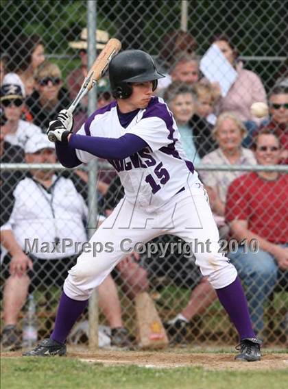 Thumbnail 1 in Red Bluff @ Shasta (CIF NS D1 Playoffs) photogallery.