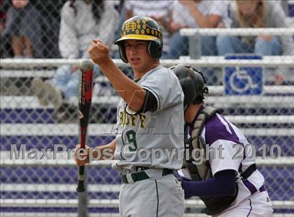 Thumbnail 1 in Red Bluff @ Shasta (CIF NS D1 Playoffs) photogallery.