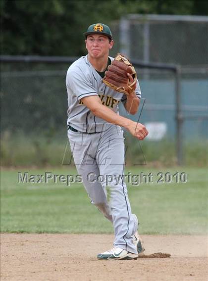 Thumbnail 2 in Red Bluff @ Shasta (CIF NS D1 Playoffs) photogallery.