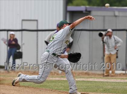 Thumbnail 3 in Red Bluff @ Shasta (CIF NS D1 Playoffs) photogallery.