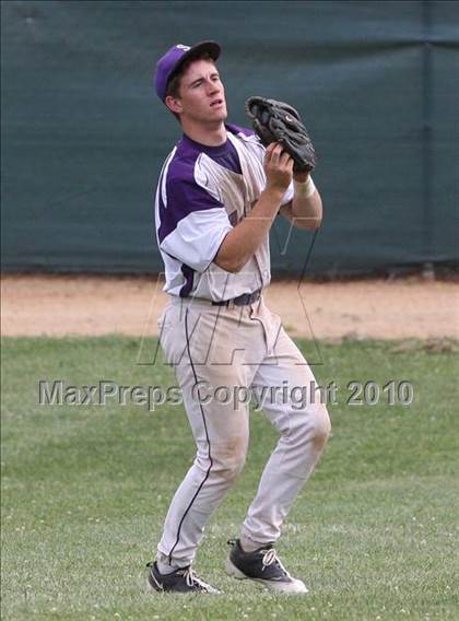 Thumbnail 3 in Red Bluff @ Shasta (CIF NS D1 Playoffs) photogallery.