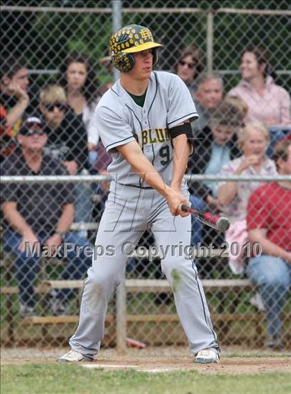 Thumbnail 1 in Red Bluff @ Shasta (CIF NS D1 Playoffs) photogallery.