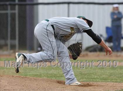 Thumbnail 2 in Red Bluff @ Shasta (CIF NS D1 Playoffs) photogallery.