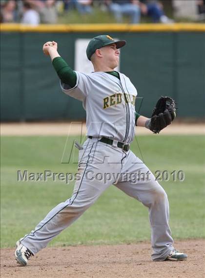 Thumbnail 1 in Red Bluff @ Shasta (CIF NS D1 Playoffs) photogallery.