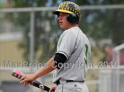 Thumbnail 2 in Red Bluff @ Shasta (CIF NS D1 Playoffs) photogallery.