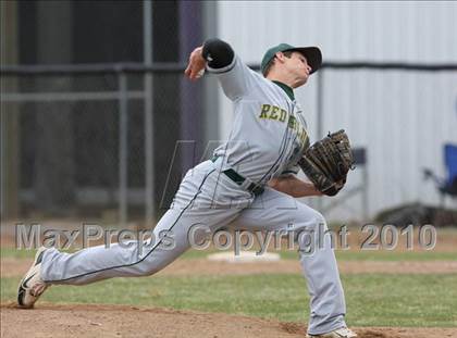 Thumbnail 1 in Red Bluff @ Shasta (CIF NS D1 Playoffs) photogallery.
