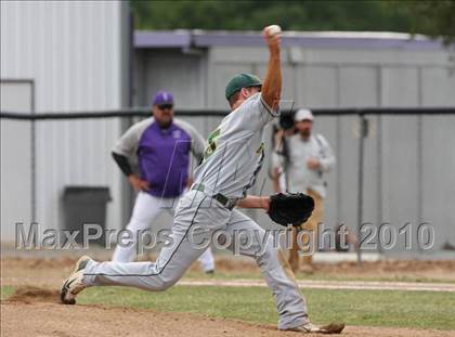 Thumbnail 3 in Red Bluff @ Shasta (CIF NS D1 Playoffs) photogallery.