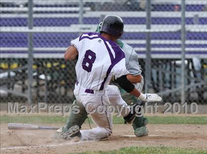 Thumbnail 2 in Red Bluff @ Shasta (CIF NS D1 Playoffs) photogallery.