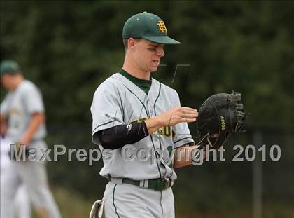Thumbnail 1 in Red Bluff @ Shasta (CIF NS D1 Playoffs) photogallery.