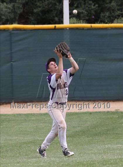 Thumbnail 1 in Red Bluff @ Shasta (CIF NS D1 Playoffs) photogallery.
