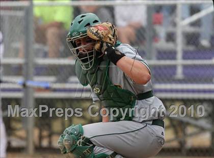 Thumbnail 1 in Red Bluff @ Shasta (CIF NS D1 Playoffs) photogallery.