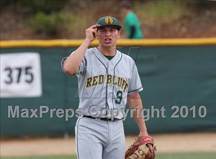 Thumbnail 2 in Red Bluff @ Shasta (CIF NS D1 Playoffs) photogallery.