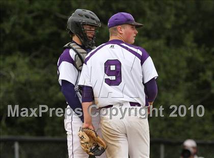 Thumbnail 3 in Red Bluff @ Shasta (CIF NS D1 Playoffs) photogallery.