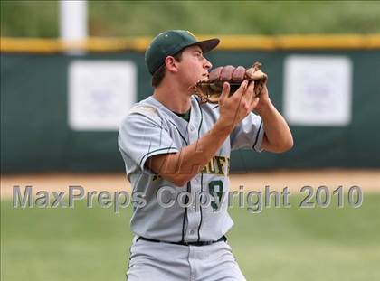 Thumbnail 3 in Red Bluff @ Shasta (CIF NS D1 Playoffs) photogallery.