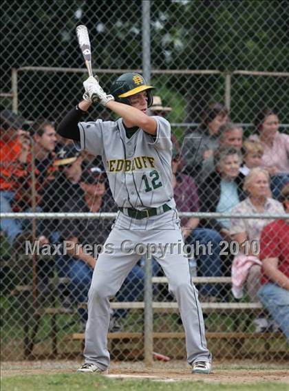 Thumbnail 1 in Red Bluff @ Shasta (CIF NS D1 Playoffs) photogallery.