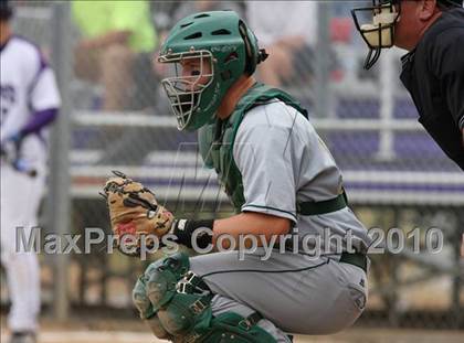Thumbnail 2 in Red Bluff @ Shasta (CIF NS D1 Playoffs) photogallery.