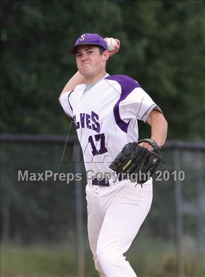 Thumbnail 1 in Red Bluff @ Shasta (CIF NS D1 Playoffs) photogallery.
