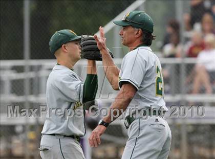 Thumbnail 3 in Red Bluff @ Shasta (CIF NS D1 Playoffs) photogallery.
