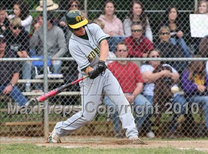 Thumbnail 2 in Red Bluff @ Shasta (CIF NS D1 Playoffs) photogallery.