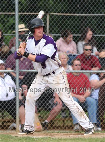 Thumbnail 3 in Red Bluff @ Shasta (CIF NS D1 Playoffs) photogallery.