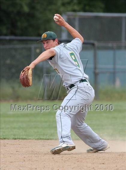 Thumbnail 3 in Red Bluff @ Shasta (CIF NS D1 Playoffs) photogallery.