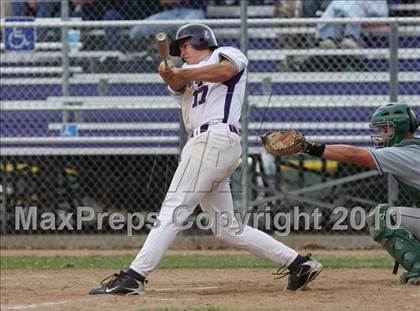 Thumbnail 3 in Red Bluff @ Shasta (CIF NS D1 Playoffs) photogallery.