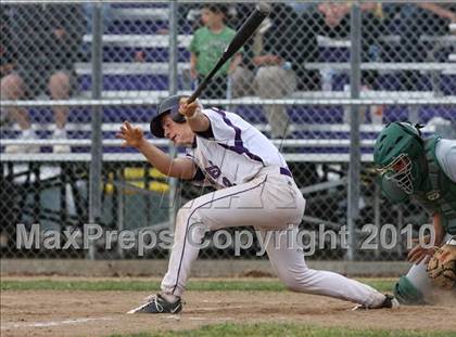 Thumbnail 3 in Red Bluff @ Shasta (CIF NS D1 Playoffs) photogallery.