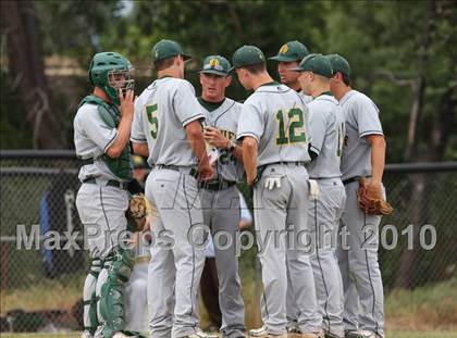 Thumbnail 1 in Red Bluff @ Shasta (CIF NS D1 Playoffs) photogallery.