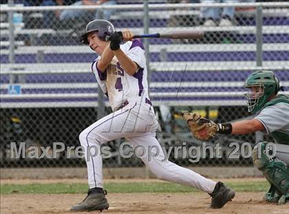 Thumbnail 2 in Red Bluff @ Shasta (CIF NS D1 Playoffs) photogallery.