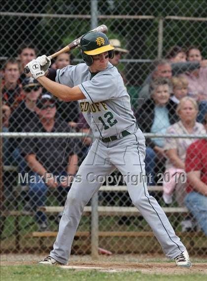 Thumbnail 2 in Red Bluff @ Shasta (CIF NS D1 Playoffs) photogallery.
