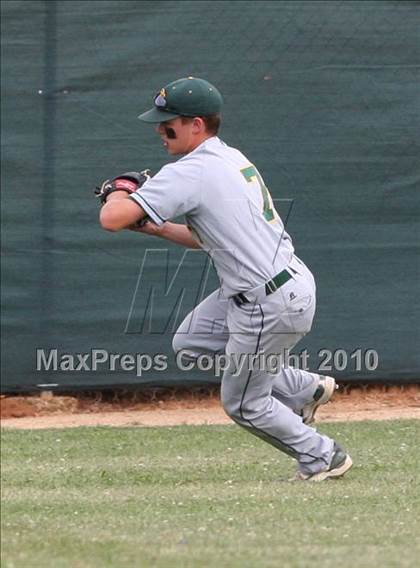Thumbnail 2 in Red Bluff @ Shasta (CIF NS D1 Playoffs) photogallery.
