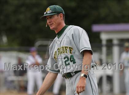 Thumbnail 2 in Red Bluff @ Shasta (CIF NS D1 Playoffs) photogallery.