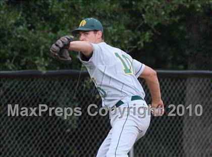 Thumbnail 3 in Red Bluff @ Shasta (CIF NS D1 Playoffs) photogallery.