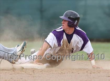 Thumbnail 1 in Red Bluff @ Shasta (CIF NS D1 Playoffs) photogallery.