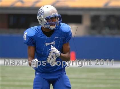 Thumbnail 2 in Hamilton Southeastern vs. Zionsville (Horseshoe Hall of Fame Classic) photogallery.