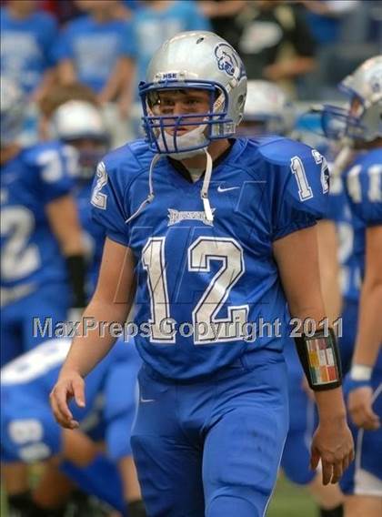 Thumbnail 2 in Hamilton Southeastern vs. Zionsville (Horseshoe Hall of Fame Classic) photogallery.