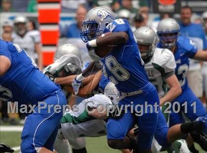Thumbnail 1 in Hamilton Southeastern vs. Zionsville (Horseshoe Hall of Fame Classic) photogallery.