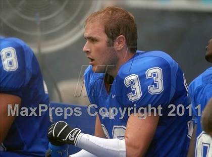 Thumbnail 1 in Hamilton Southeastern vs. Zionsville (Horseshoe Hall of Fame Classic) photogallery.