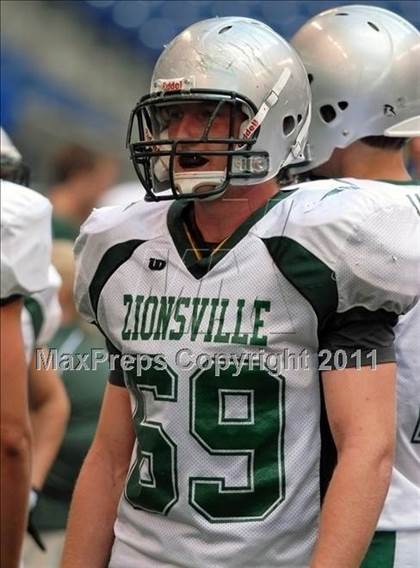 Thumbnail 2 in Hamilton Southeastern vs. Zionsville (Horseshoe Hall of Fame Classic) photogallery.