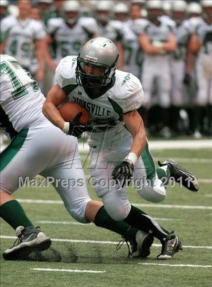Thumbnail 1 in Hamilton Southeastern vs. Zionsville (Horseshoe Hall of Fame Classic) photogallery.