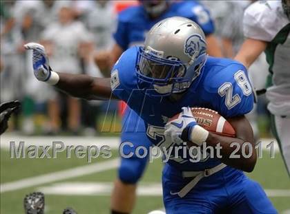 Thumbnail 1 in Hamilton Southeastern vs. Zionsville (Horseshoe Hall of Fame Classic) photogallery.