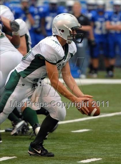 Thumbnail 1 in Hamilton Southeastern vs. Zionsville (Horseshoe Hall of Fame Classic) photogallery.