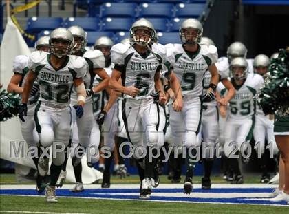 Thumbnail 1 in Hamilton Southeastern vs. Zionsville (Horseshoe Hall of Fame Classic) photogallery.