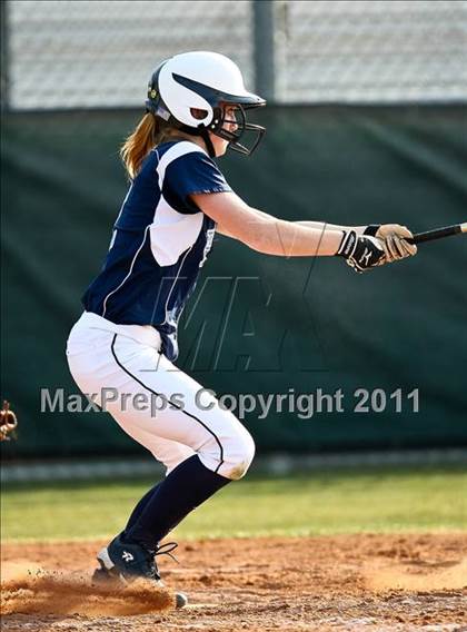 Thumbnail 3 in Mansfield Summit vs. L.D. Bell (Mansfield Tournament) photogallery.