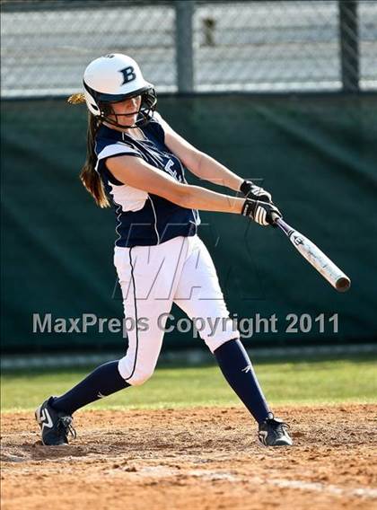 Thumbnail 2 in Mansfield Summit vs. L.D. Bell (Mansfield Tournament) photogallery.