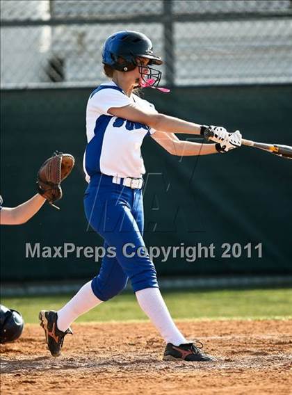 Thumbnail 1 in Mansfield Summit vs. L.D. Bell (Mansfield Tournament) photogallery.
